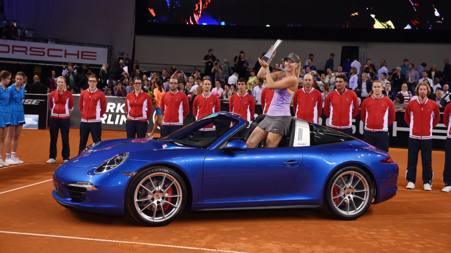 Porsche маленький ублюдок